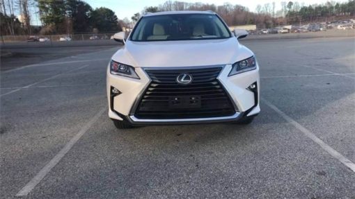 2017 Lexus RX 350 42