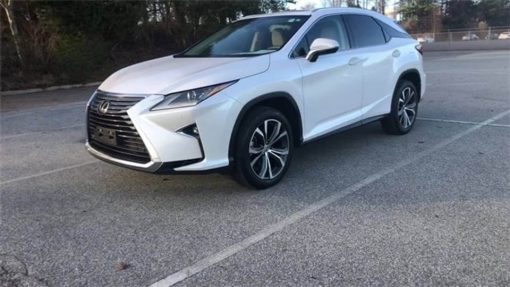 2017 Lexus RX 350 43