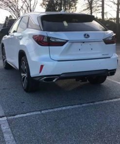 2017 Lexus RX 350 46