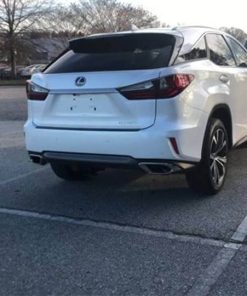 2017 Lexus RX 350 47