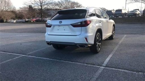 2017 Lexus RX 350 47