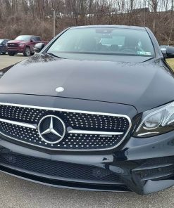 2017 Mercedes-Benz E-Class Unlimited