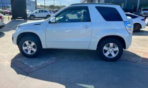 2017 Suzuki Grand Vitara Sport Auto 4x4 - Certified Pre-Owned