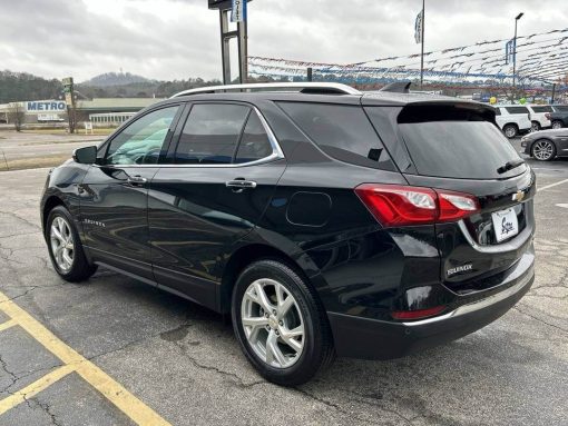 2018 Chevrolet Equinox 23