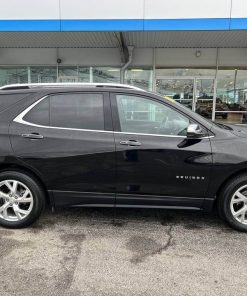 2018 Chevrolet Equinox 27