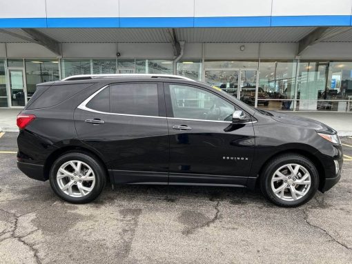 2018 Chevrolet Equinox 27