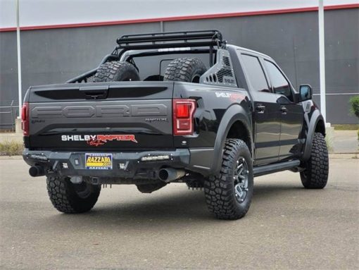 2018 Ford F 150 Raptor 13