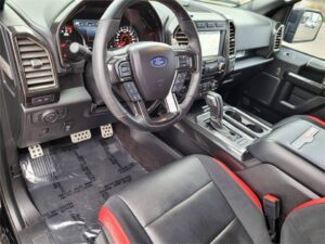 2018 Ford F-150 Raptor 4dr SuperCrew - Certified Pre-Owned