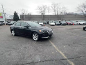 2018 Ford Fusion SE 4dr Sedan (1.5L 4cyl Turbo 6A) - Certified Pre-Owned