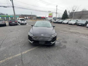 2018 Ford Fusion SE 4dr Sedan (1.5L 4cyl Turbo 6A) - Certified Pre-Owned