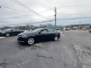 2018 Ford Fusion SE 4dr Sedan (1.5L 4cyl Turbo 6A) - Certified Pre-Owned