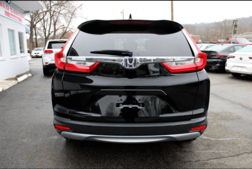 2018 Honda CR V 25