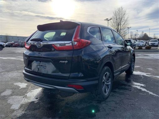 2018 Honda CR VTouring 6