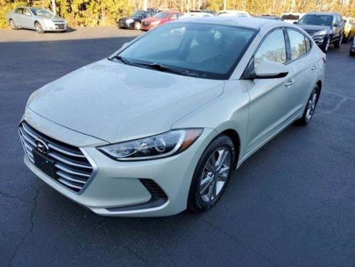 2018 Hyundai Elantra 2