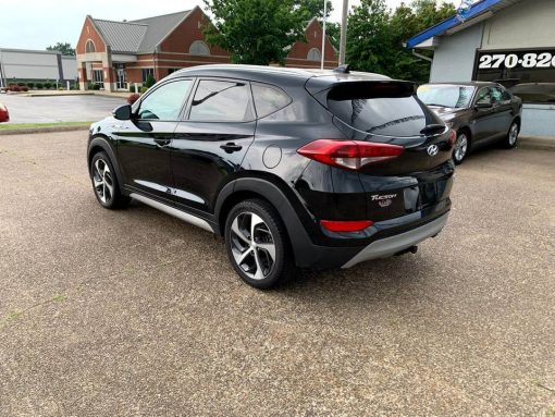 2018 Hyundai Tucson 2