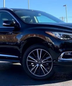 2018 Infiniti QX60 Certified