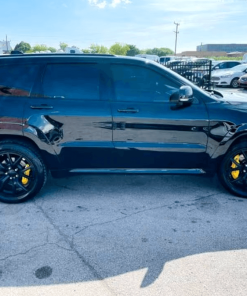 2018 Jeep Grand Cherokee 12