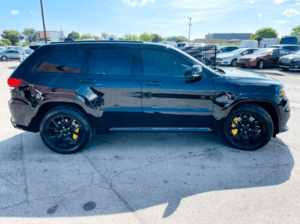 2018 Jeep Grand Cherokee Trackhawk - Certified Pre-Owned