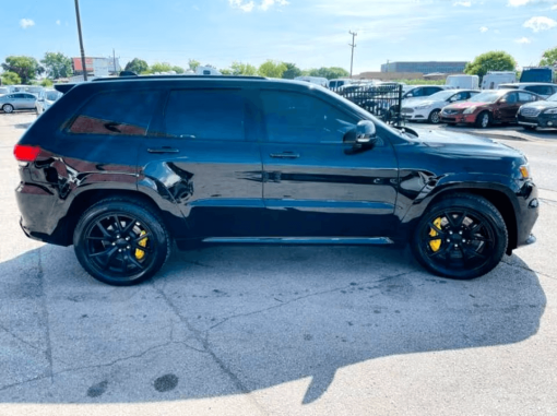 2018 Jeep Grand Cherokee 12