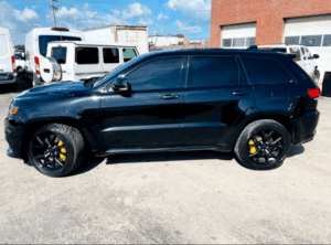 2018 Jeep Grand Cherokee Trackhawk - Certified Pre-Owned