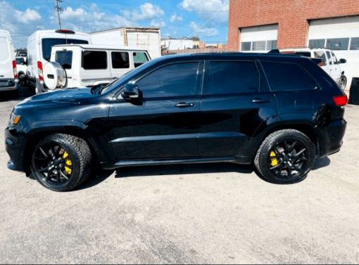 2018 Jeep Grand Cherokee 15