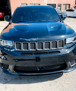 2018 Jeep Grand Cherokee Trackhawk Certified