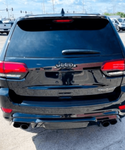 2018 Jeep Grand Cherokee 20