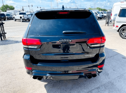 2018 Jeep Grand Cherokee 20