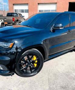 2018 Jeep Grand Cherokee 8