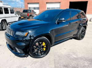 2018 Jeep Grand Cherokee Trackhawk - Certified Pre-Owned