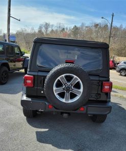 2018 Jeep Wrangler 5