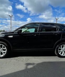 2018 Land Rover Range Rover Sport Black 18