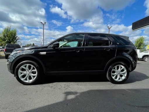 2018 Land Rover Range Rover Sport Black 18