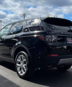 2018 Land Rover Range Rover Sport Black 19