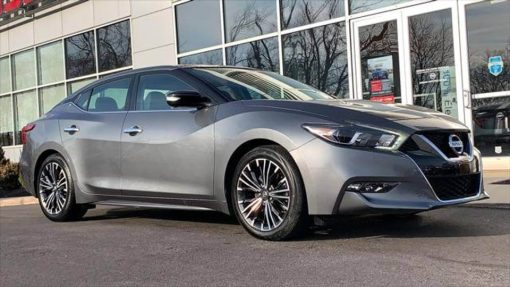 2018 Nissan Maxima 20