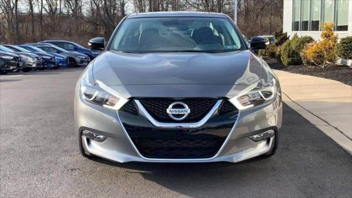 2018 Nissan Maxima 21