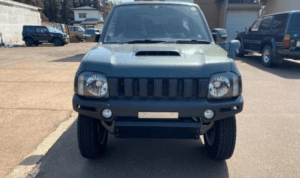 2018 SUZUKI Jimny JB23W BM476862 - Certified Pre-Owned