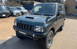 2018 SUZUKI Jimny JB23W BM476862 - Certified Pre-Owned
