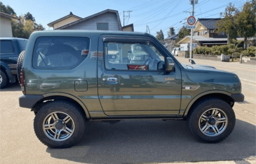 2018 SUZUKI Jimny 18