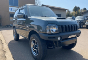 2018 SUZUKI Jimny JB23W BM476862 - Certified Pre-Owned