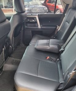 2018 Toyota 4runner black 11