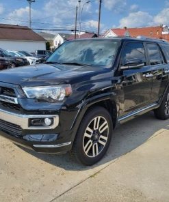 2018 Toyota 4Runner SUV 4WD