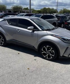 2018 Toyota C-HR