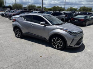 2018 Toyota C-HR XLE Technology - Certified Pre-Owned