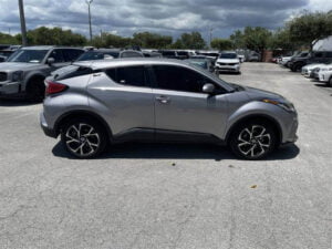 2018 Toyota C-HR XLE Technology - Certified Pre-Owned