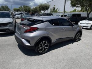 2018 Toyota C-HR XLE Technology - Certified Pre-Owned