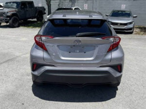 2018 Toyota C-HR XLE Technology - Certified Pre-Owned