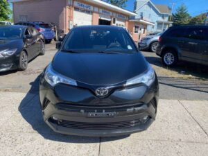 2018 Toyota C-HR BLACK (4)