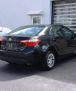 2013 Toyota Corolla FWD