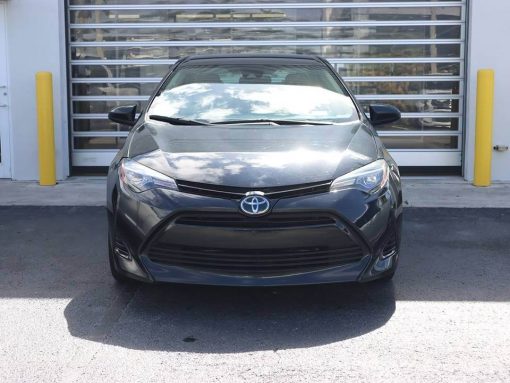 2018 Toyota Corolla 33